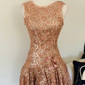 Alfabeta gala dress